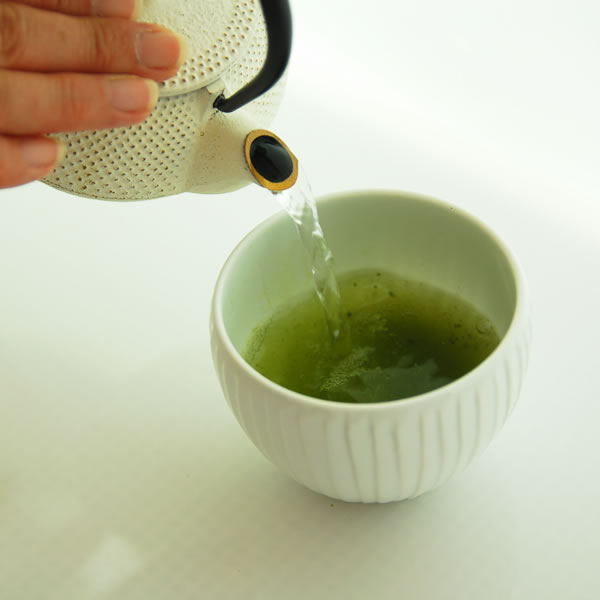 粉末緑茶30g
