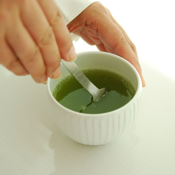 粉末緑茶100g